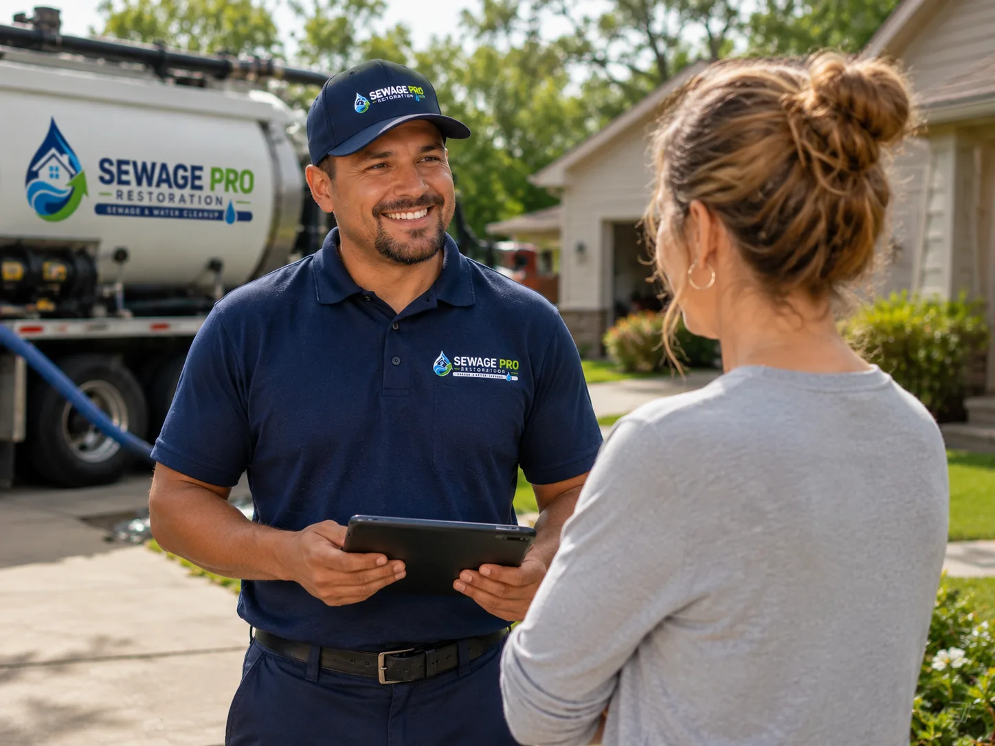 Sewage Cleanup Services Galveston, IN FAQs